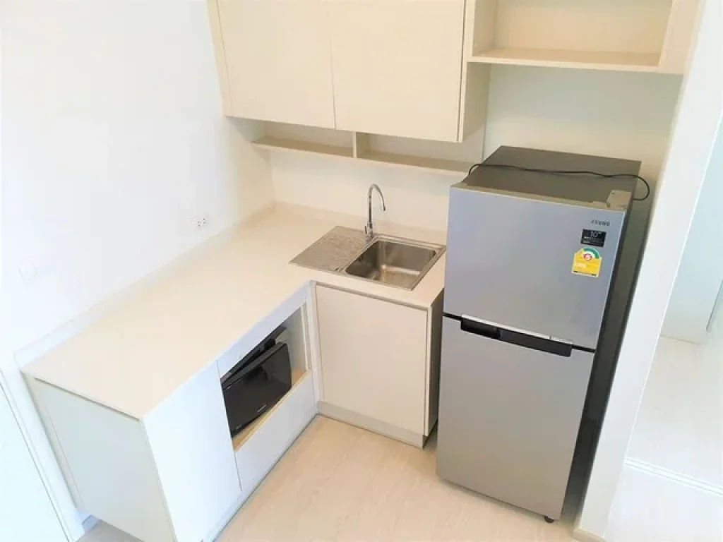 For rent 15000 condo Chapter One Eco Ratchada - Huaikwang