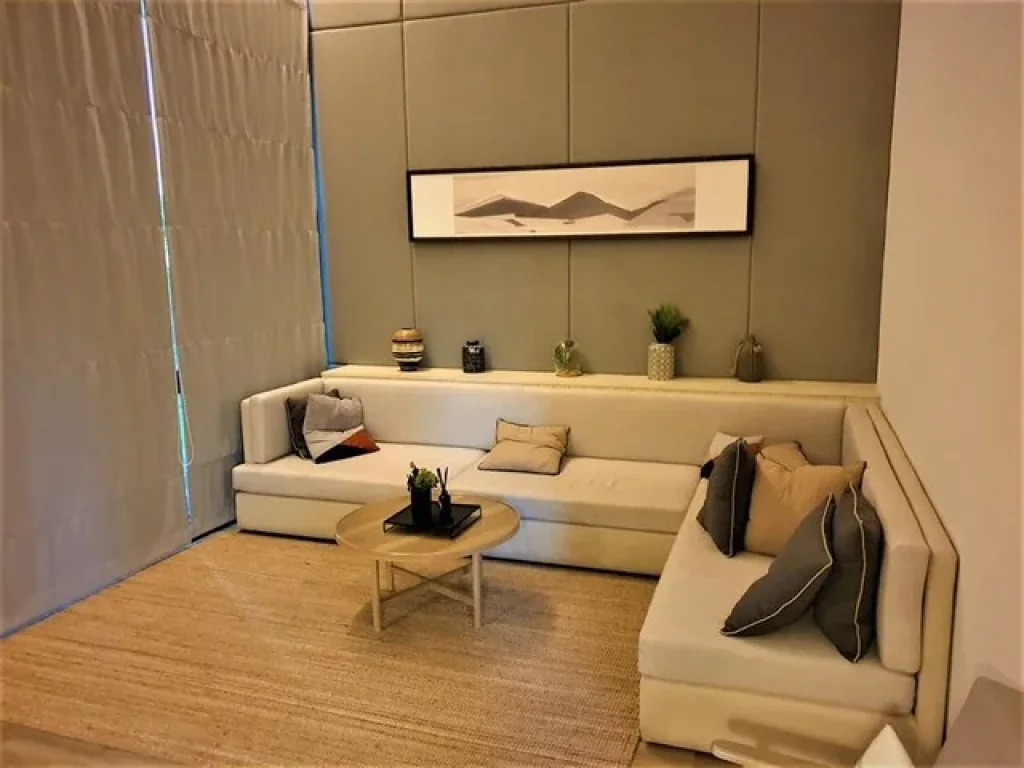 For rent 15000 condo Chapter One Eco Ratchada - Huaikwang