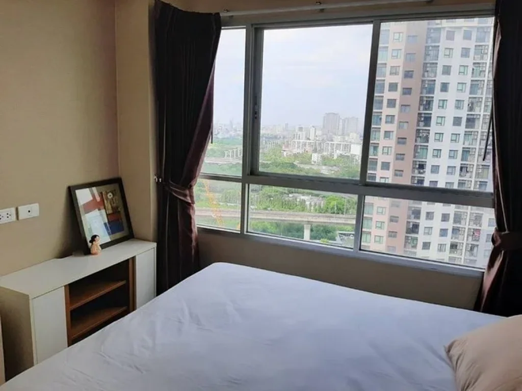 For rent 13000 condo Lumpini Place Srinakarin - Huamak Station