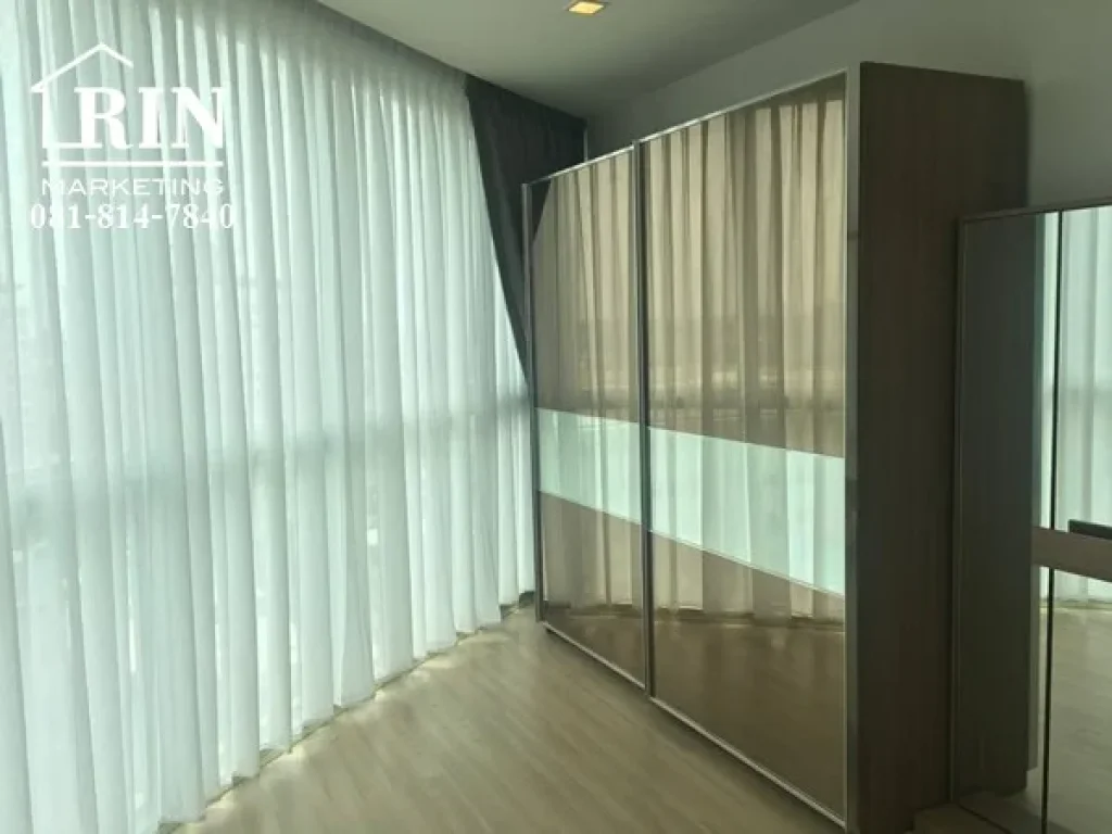 ขายคอนโด Skywalk Condominium Weltz Residence 1 ห้องนอน 54 ตรม ชั้น 16 ใกล้ BTS พระโขนง