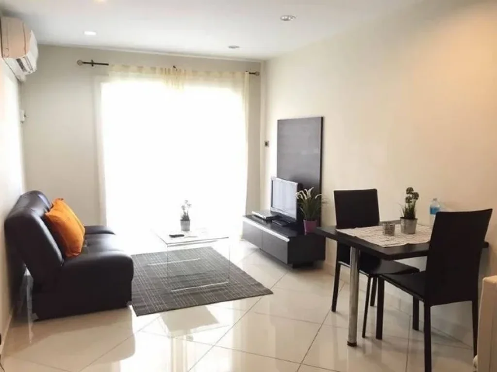 ปล่อยเช่าคอนโด พาร์คเลนจอมเทียนFor Rent ParkLane Condominium Side 36 Sqm 1 bedroom 1 bathroom