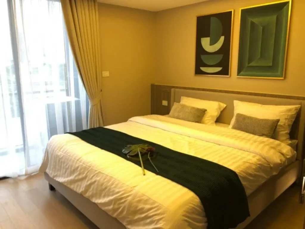 Condo for rent at Urbitia Thonglor Condo Size 97 sqm on 7th floor with 3 Bedrooms 2 Bathrooms