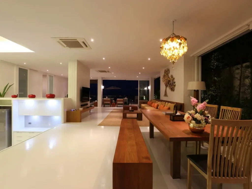 ขาย บ้านหรู ติดทะเล หัวหิน Hua Hin luxury house for sale