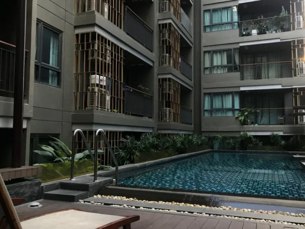 condo Mirage sukhumvit 27 36 sqm Klongton Prakanong bangkok