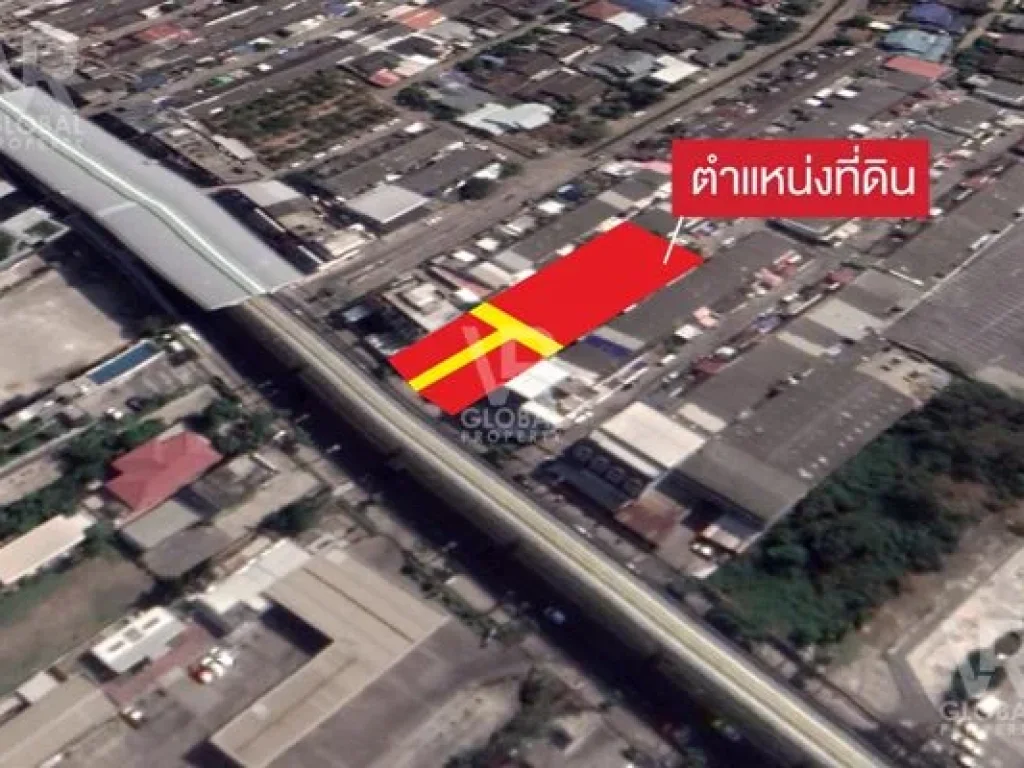 ขายที่ดินใจกลางหลักสี่ 1-0-88 ไร่ อยู่ใกล้ถนนและย่านการค้ามากมาย