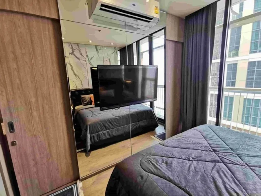 Park 24 convenient peaceful pleasant 30th floor BTS Phrom Phong