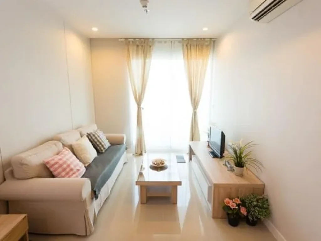 Condo for rent Sale Circle condominium Petchburi 36 on 14th floor Tower 2 Size 48 sqm