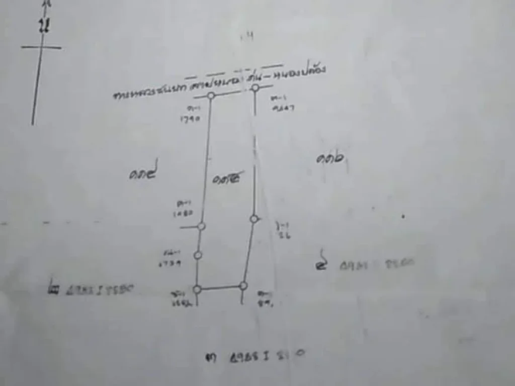 ขายที่ดิน ใกล้ชุมชน เหมาะกับการเกษตร เนินขาม ชัยนาท