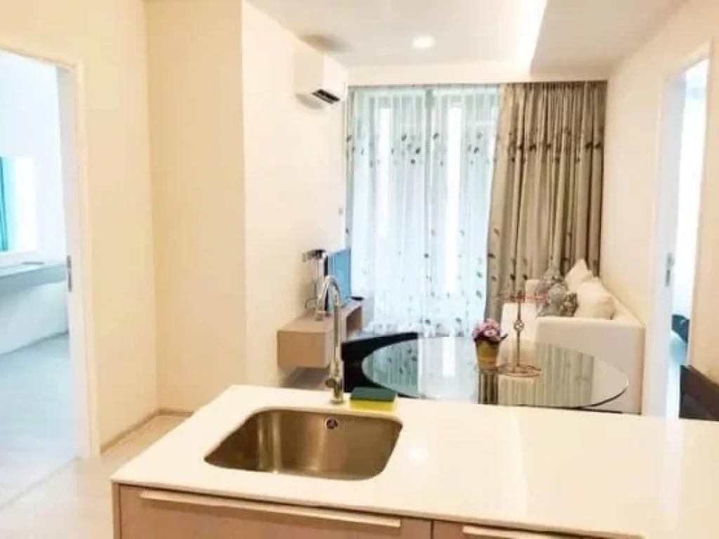 Condo for rent at VTARA Sukhumvit 36 Condo Size 58 sqm on 5th floor with 2 Bedrooms 2 Bathrooms