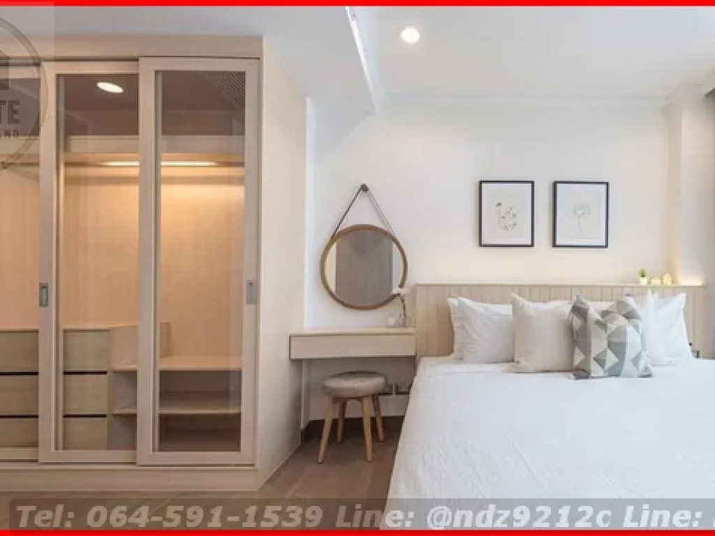 ให้เช่าห้องใหม่น่าอยู่ Supalai Oriental Sukhumvit 39 ศุภาลัย โอเรียนทัล สุขุมวิท 39