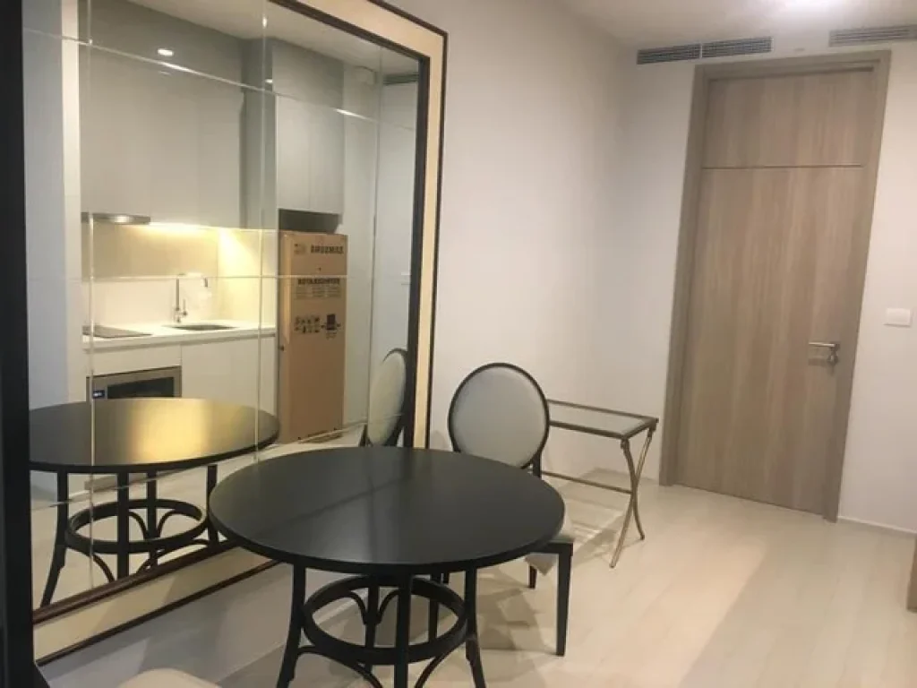 Noble Ploenchit clean convenient 12th floor beautiful view BTS Ploenchit