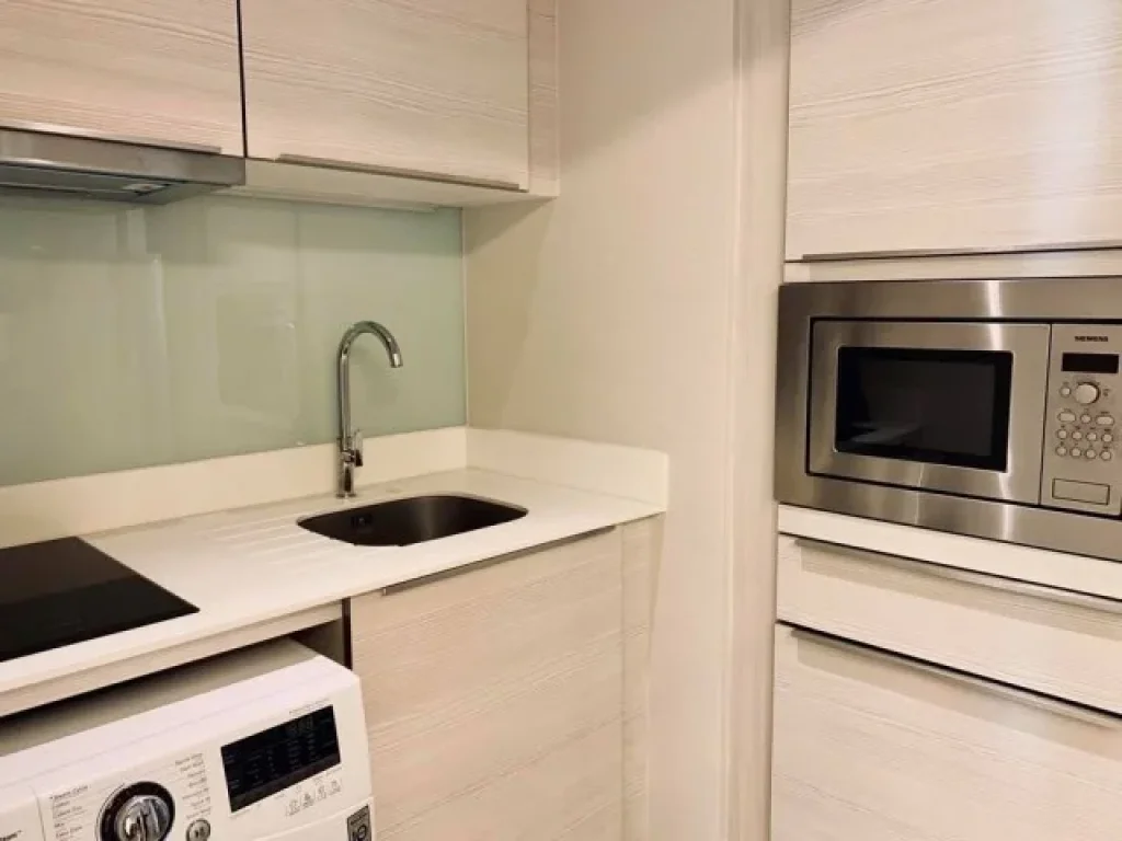 Condo for rent at H Sukhumvit 43 size 43 sqm 1 bedroom 1 bathroom 9th Floor