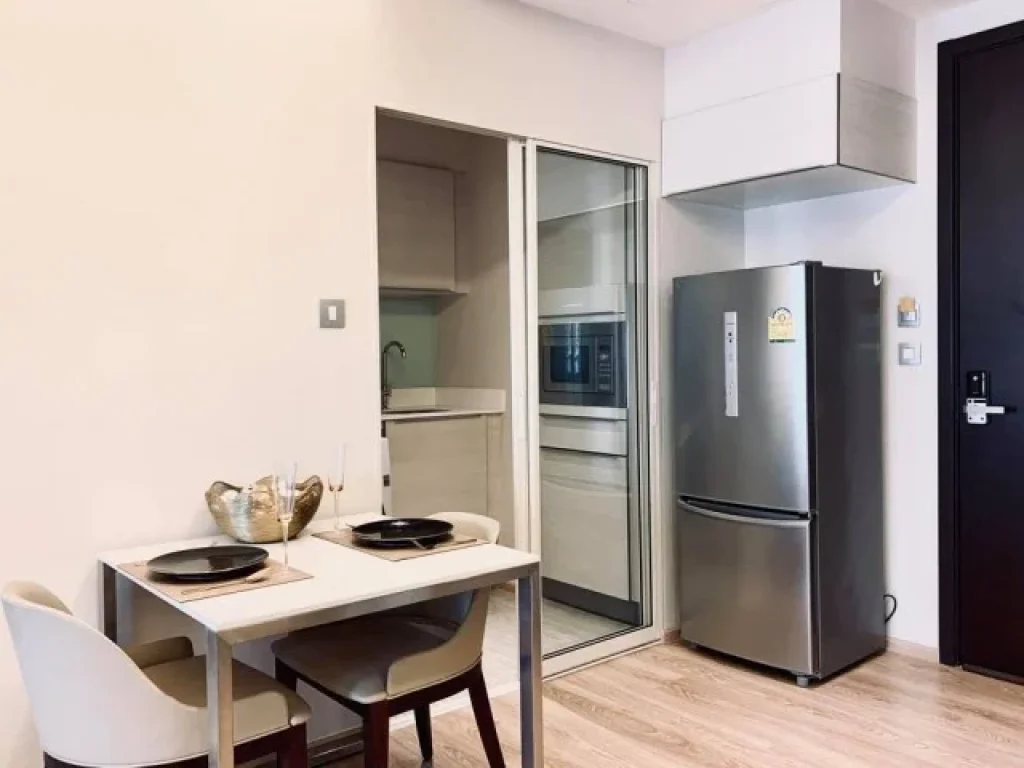 Condo for rent at H Sukhumvit 43 size 43 sqm 1 bedroom 1 bathroom 9th Floor