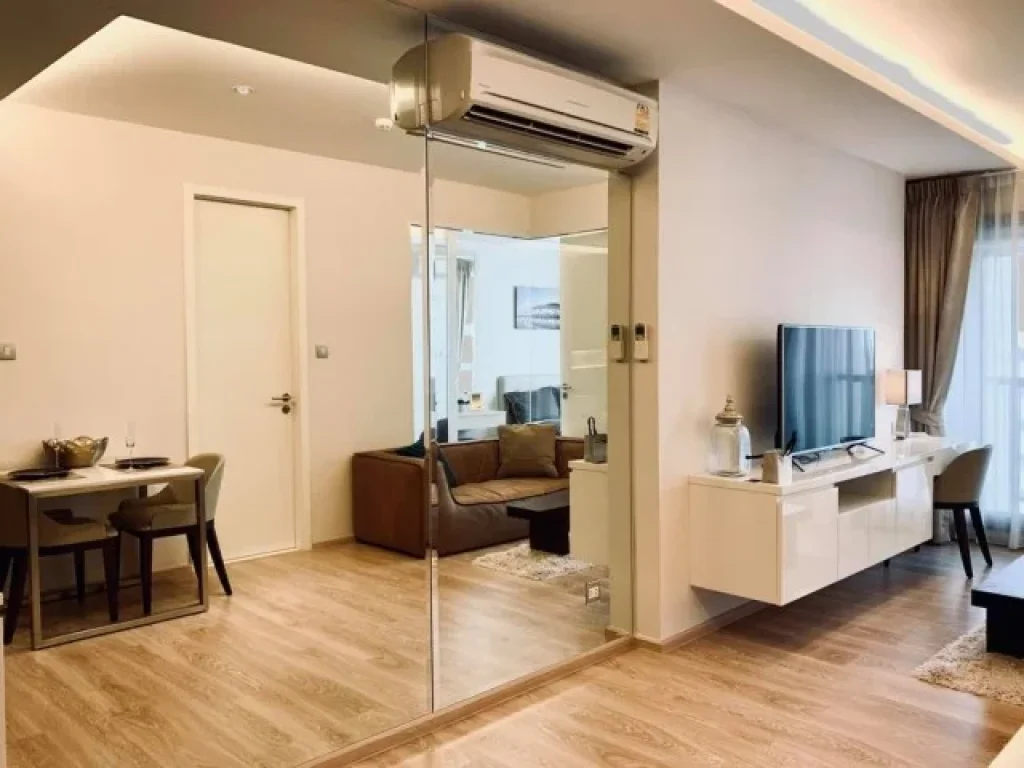 Condo for rent at H Sukhumvit 43 size 43 sqm 1 bedroom 1 bathroom 9th Floor