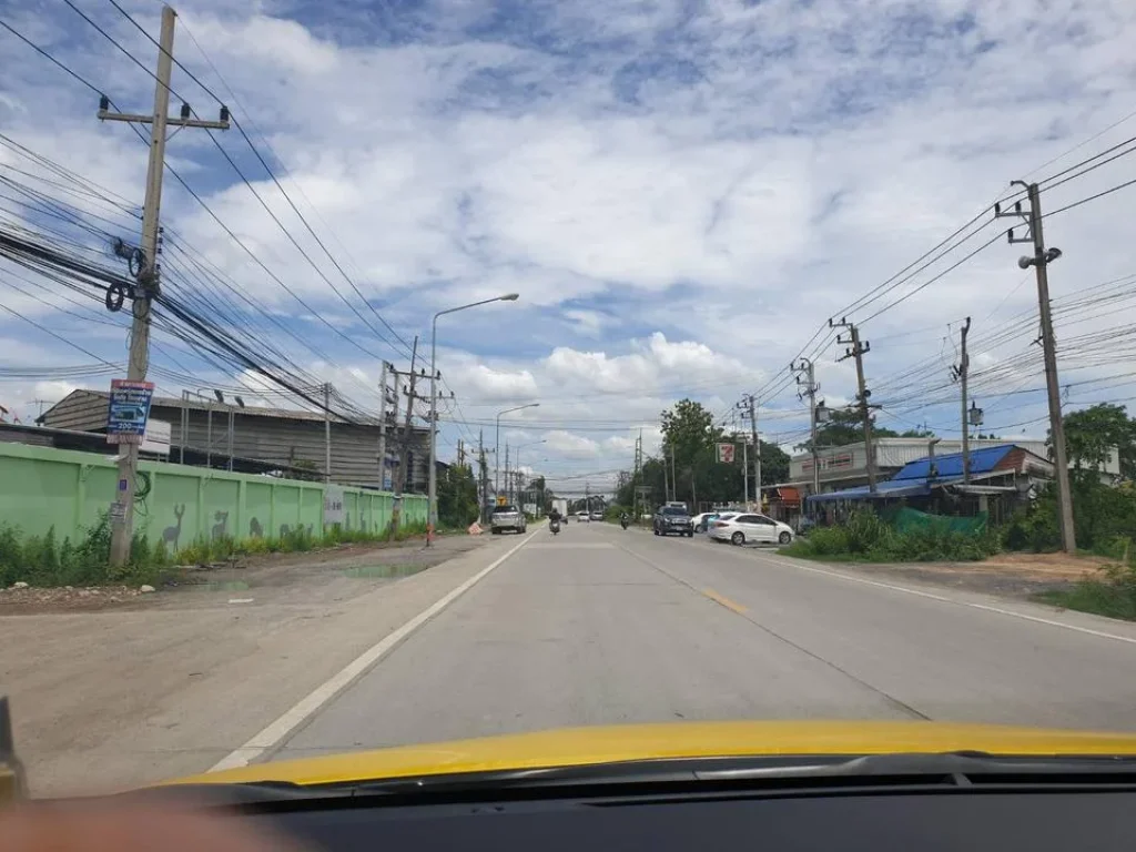 ขายที่ดินลาดหลุมแก้ว ปทุมธานี