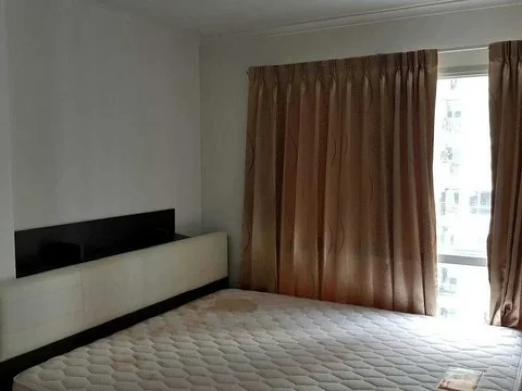 For Rent Lumpini Park Riverside Rama 3 1 bed 1 bath Fully furnished Near BRT