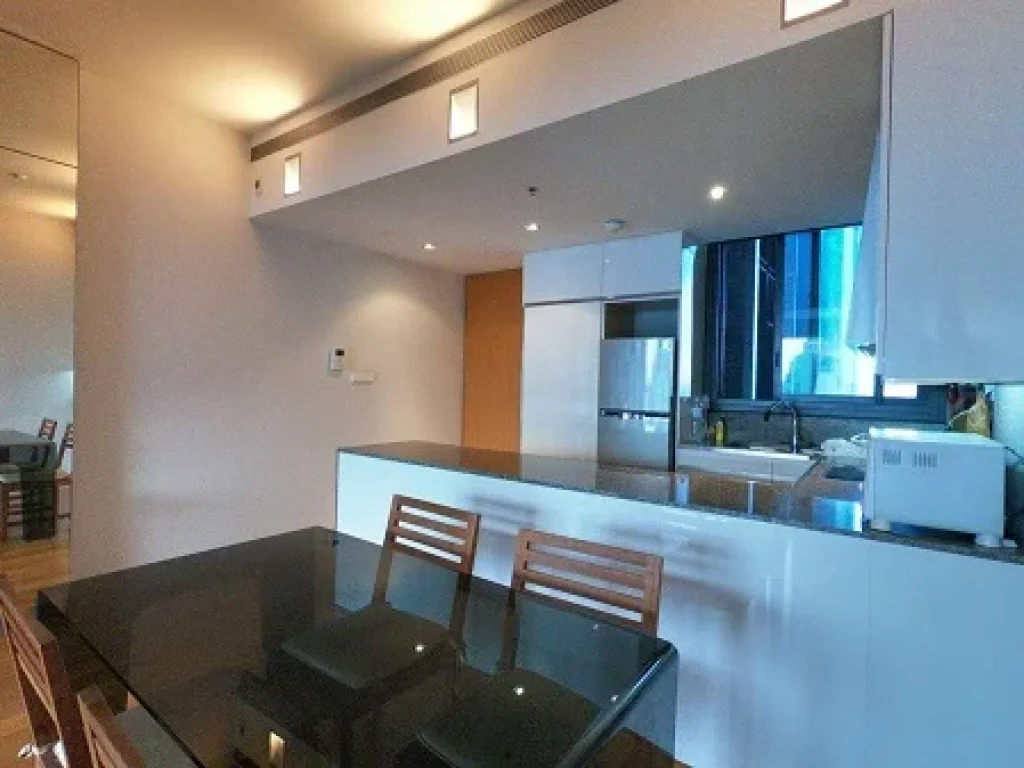 ให้เช่าและขาย คอนโดแต่งหรู The Met Sathon 2bed 92ตรม ชั้น 12 ตึกB 55000 บาทต่อเดือน