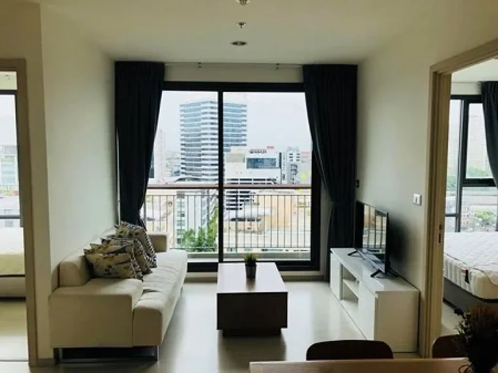 ให้เช่า คอนโดแต่งหรู Rhythm Sukhumvit 42 2bed 57ตรม ชั้น 10 50000 บาทต่อเดือน