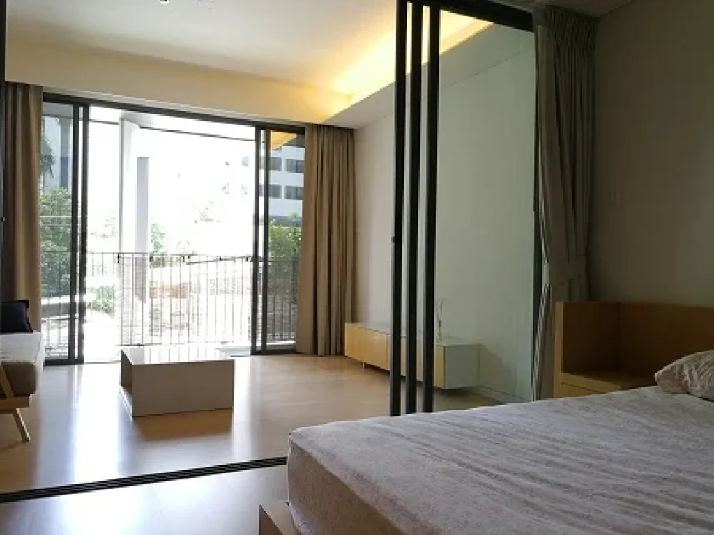 ให้เช่าและขาย คอนโดหรู Siamese Gioia Sukhumvit 31 1bed 50ตรม ชั้น 34 30000 บาทต่อเดือน