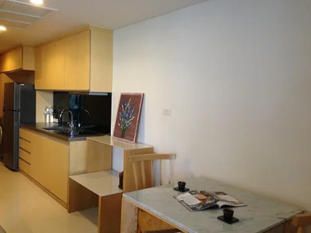 ให้เช่าและขาย คอนโดหรู Siamese Gioia Sukhumvit 31 1bed 50ตรม ชั้น 34 30000 บาทต่อเดือน