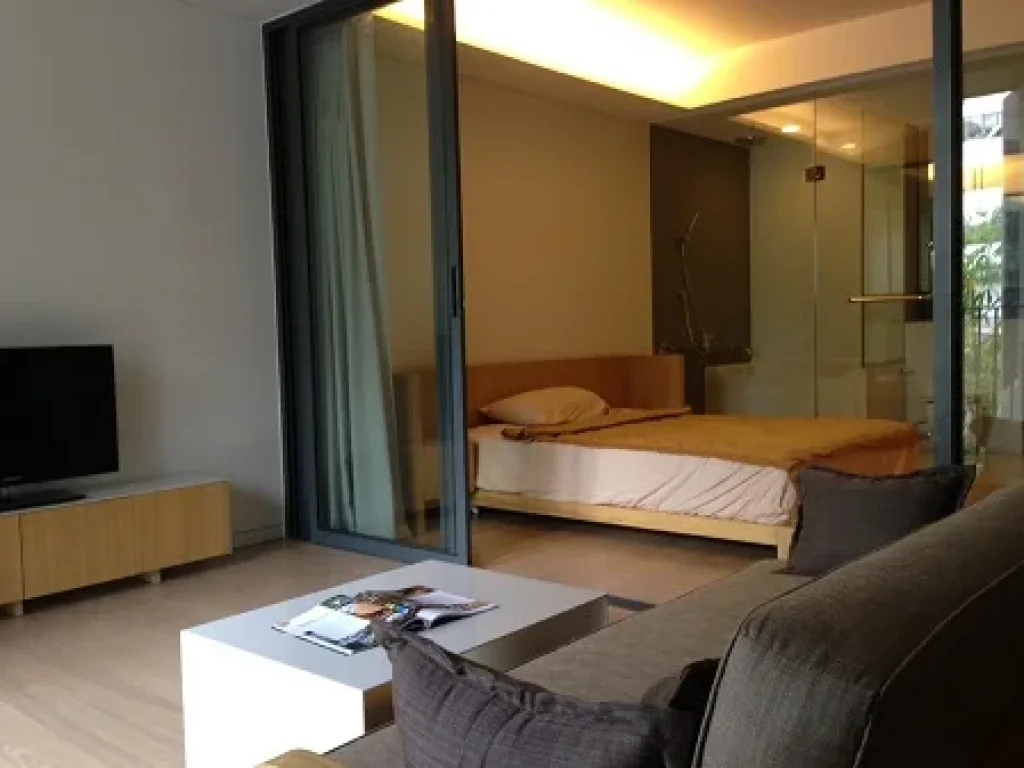 ให้เช่าและขาย คอนโดหรู Siamese Gioia Sukhumvit 31 1bed 50ตรม ชั้น 34 30000 บาทต่อเดือน