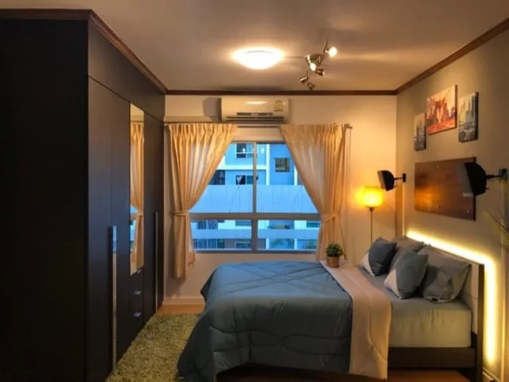 For rent Condo lette 624 Ladprao 30 sqm Floor 7 Near Big C