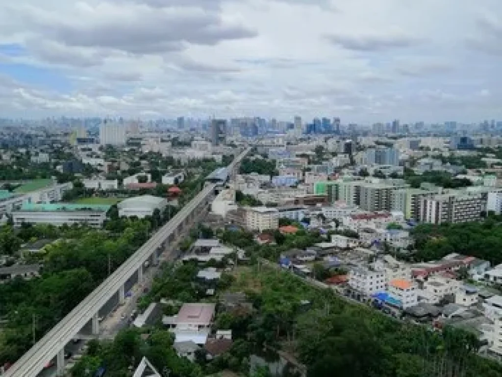 ให้เช่า 13000 คอนโด เซียล่า ศรีปทุม ติด รถไฟฟ้า สถานี ศรีปทุม