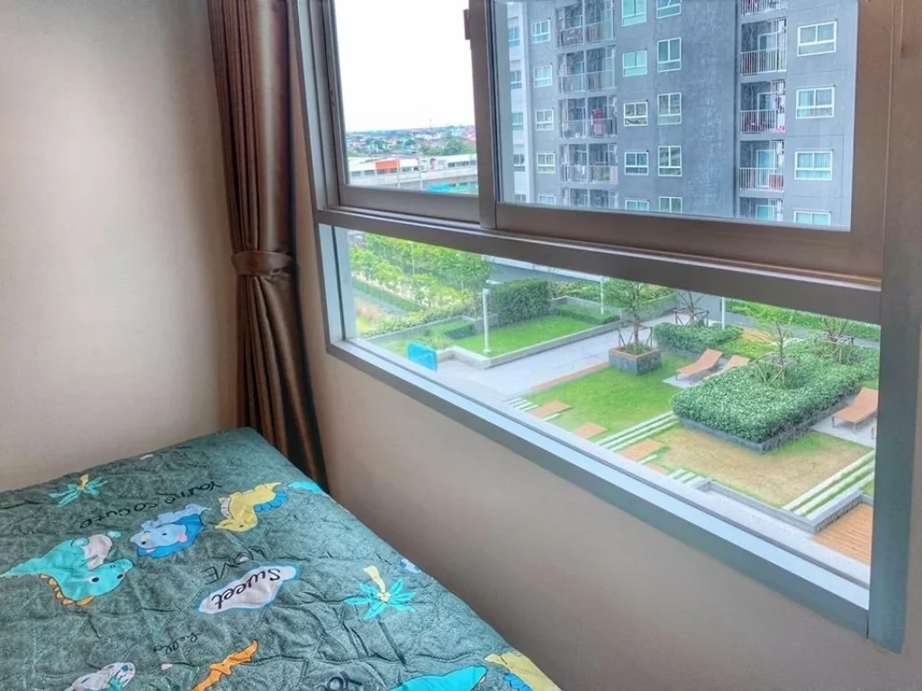 ให้เช่า คอนโด เดอะ ทรัสต์ แอท บีทีเอส เอราวัณ For Rent The Trust Condo at BTS Erawan by Q HOUSE