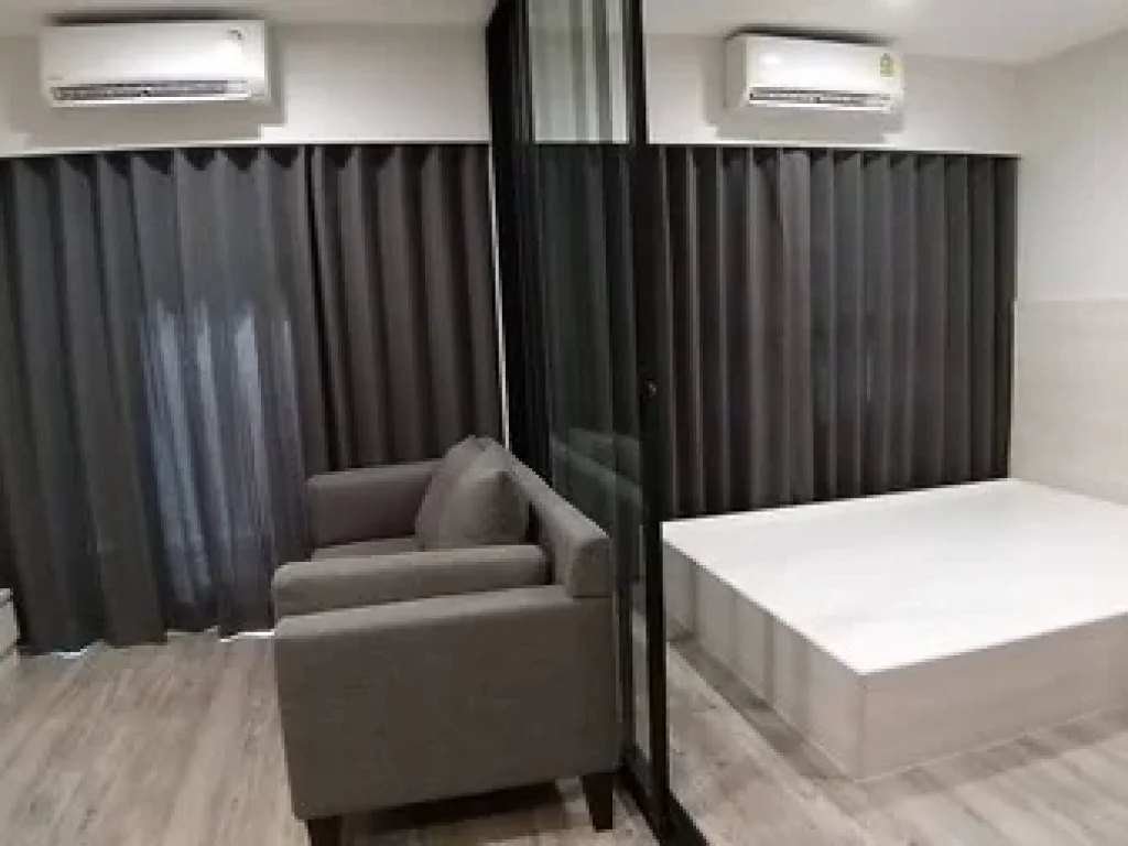 คอนโด dusitD2 residences หัวหิน ขนาด30ตรม ติดถนนเพชรเกษม เดินทางสะดวก ใกล้ห้างบลูพอร์ต วิวสระน้ำ พร้อมอยู่