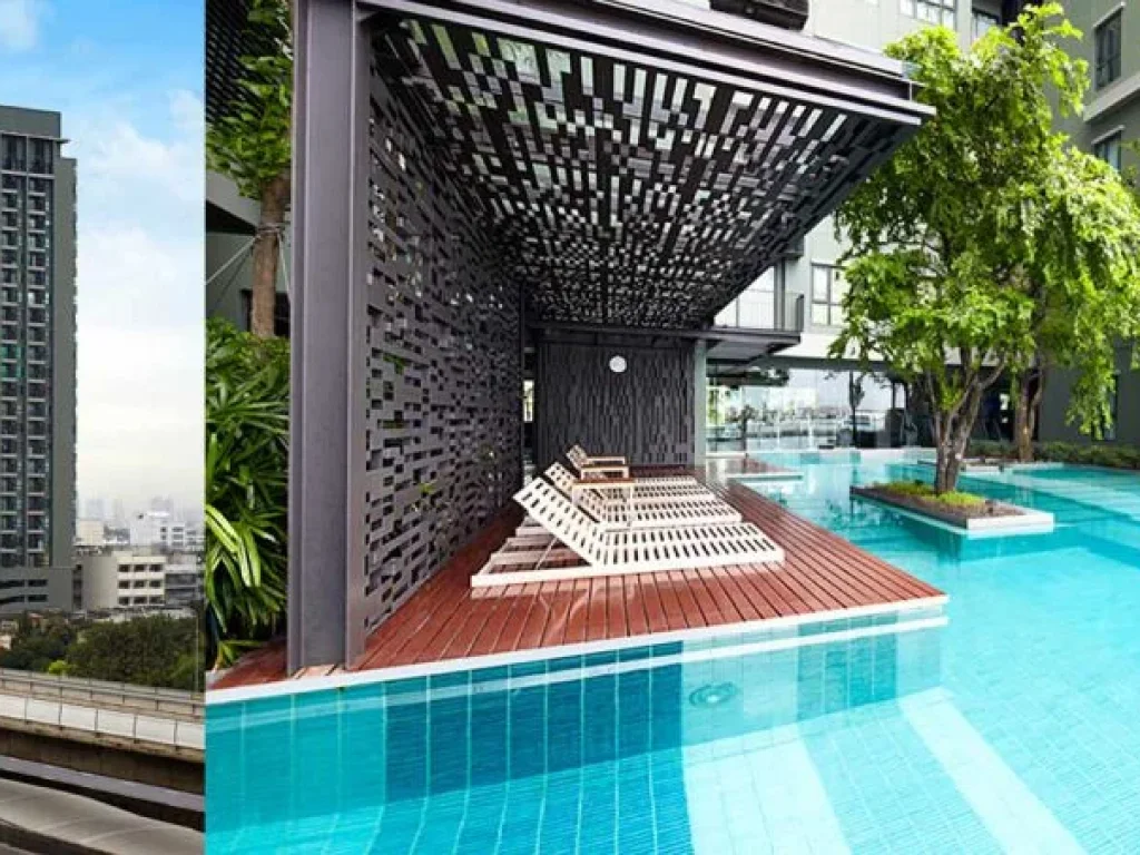 Teal Sathorn คอนโด BTS วงเวียนใหญ่ 3 นอน 3 น้ำ 110 ตรม ชั้น 25 เช่า 39000 บาท