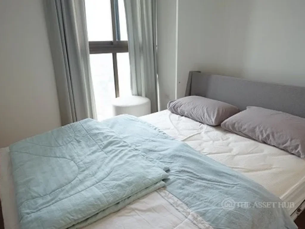 ให้เช่าถูก Ideo Mix Sukhumvit 103 ขนาด 32 ตรม 1 ห้องนอน ตกแต่งเรียบหรู เดือนละ 15000 บาท