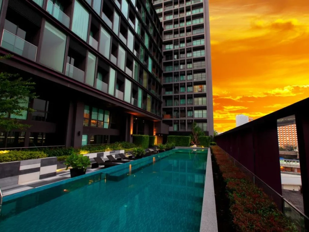 ขายคอนโด โนเบิล รีมิกซ์ Noble Remix Condominium For Sale