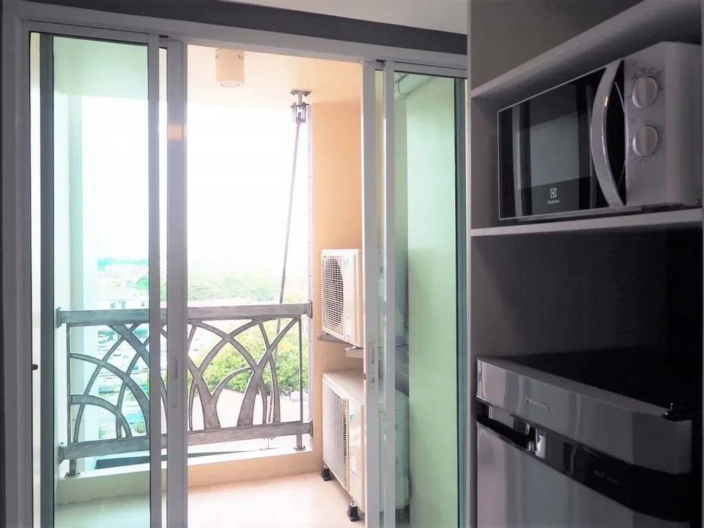 ให้เช่าคอนโด Le Champs Premium Ladprao เลอฌ็อง พรีเมี่ยม 50 Sq 1 bedroom ชั้น 7