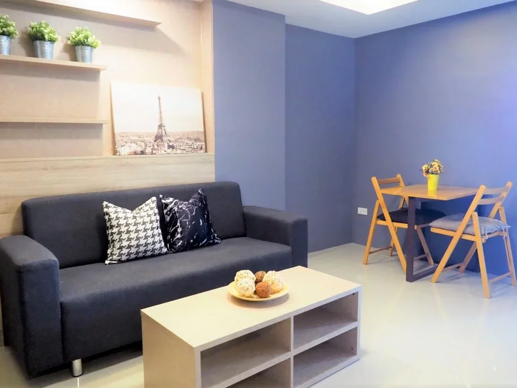 ให้เช่าคอนโด Le Champs Premium Ladprao เลอฌ็อง พรีเมี่ยม 50 Sq 1 bedroom ชั้น 7