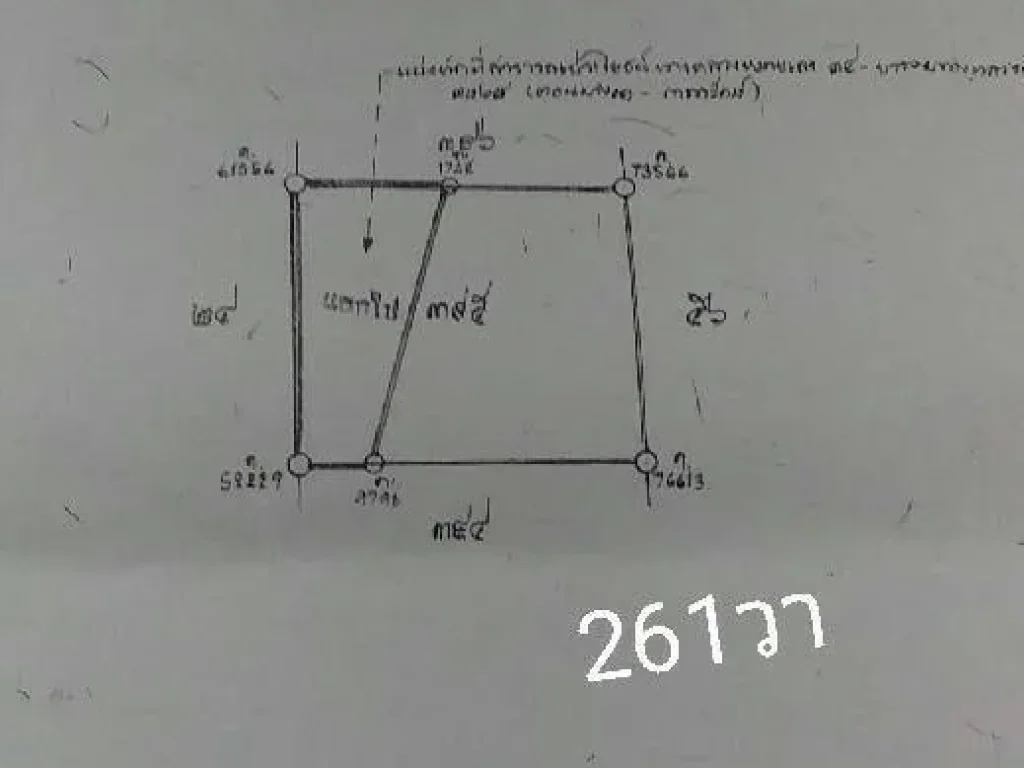 ขายที่ดิน 4-2-22 ไร่ ทำเลทอง ศรีนครินทร์ แขวงบางนา เหมาะสำหรับนักลงทุน