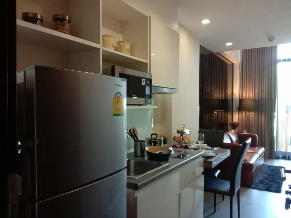 คอนโดบียอนด์ สุขุมวิท Beyond Sukhumvit Condo ซอยสรรพวุธ 2 คอนโดแนวรถไฟฟ้าราคาพิเศษ Duplex 40 ตรม