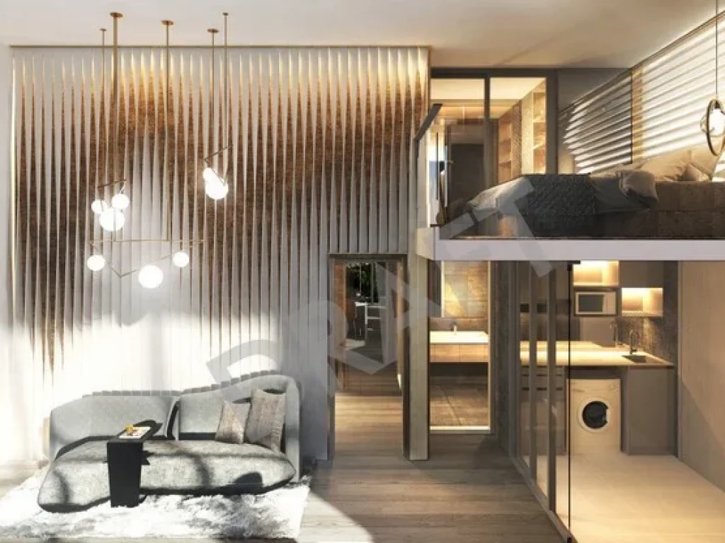 ขายดาวน์คอนโด Origin Knightsbridge space รัชโยธิน 2 Bed