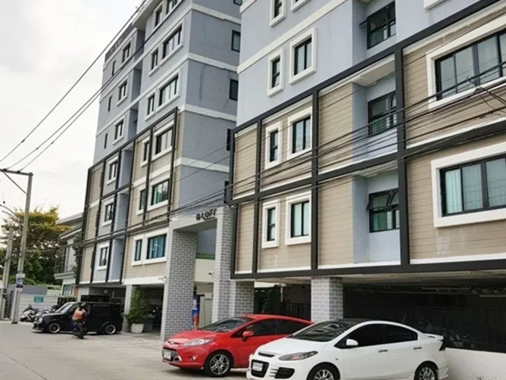 ขาย B-Loft Condo สุขุมวิท 109 ใกล้รถไฟฟ้าแบริ่ง