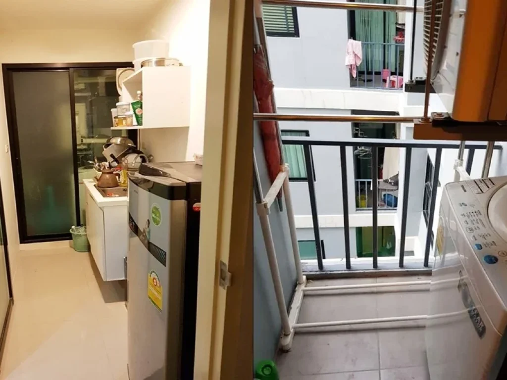 ขาย B-Loft Condo สุขุมวิท 109 ใกล้รถไฟฟ้าแบริ่ง