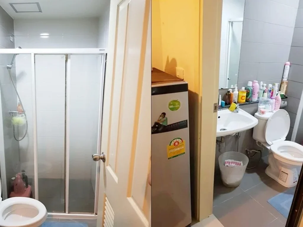 ขาย B-Loft Condo สุขุมวิท 109 ใกล้รถไฟฟ้าแบริ่ง