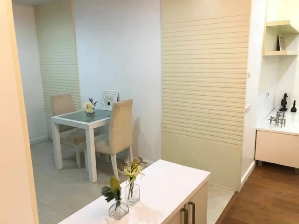 ขายคอนโด แกรนด์ พาร์ค วิว อโศก Grand Parkview Asoke ใกล้ มศว ขนาด 415ตรม1BED