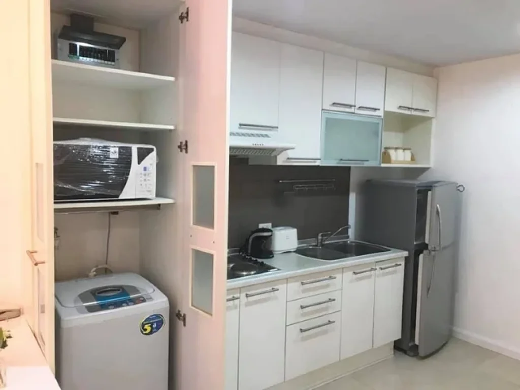 ขายคอนโด แกรนด์ พาร์ค วิว อโศก Grand Parkview Asoke ใกล้ มศว ขนาด 415ตรม1BED