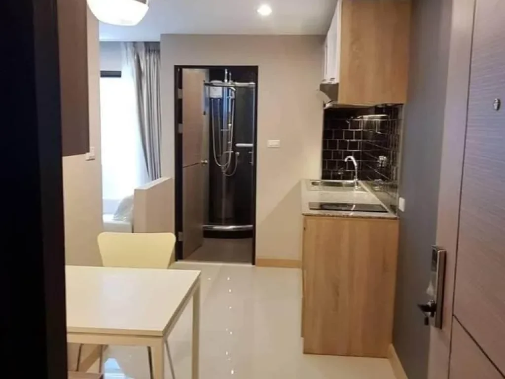 ให้เช่า คอนโด Airport Home Condo ใกล้สนามบิน เดือนละ 8000 บาท