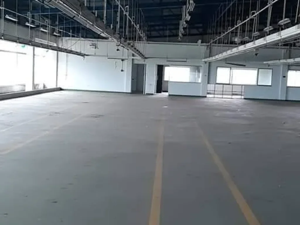 Warehouse for rent โกดังให้เช่า อพระประแดง จสมุทราปราการ เนื้อที่ประมาณ 6000 ตรม