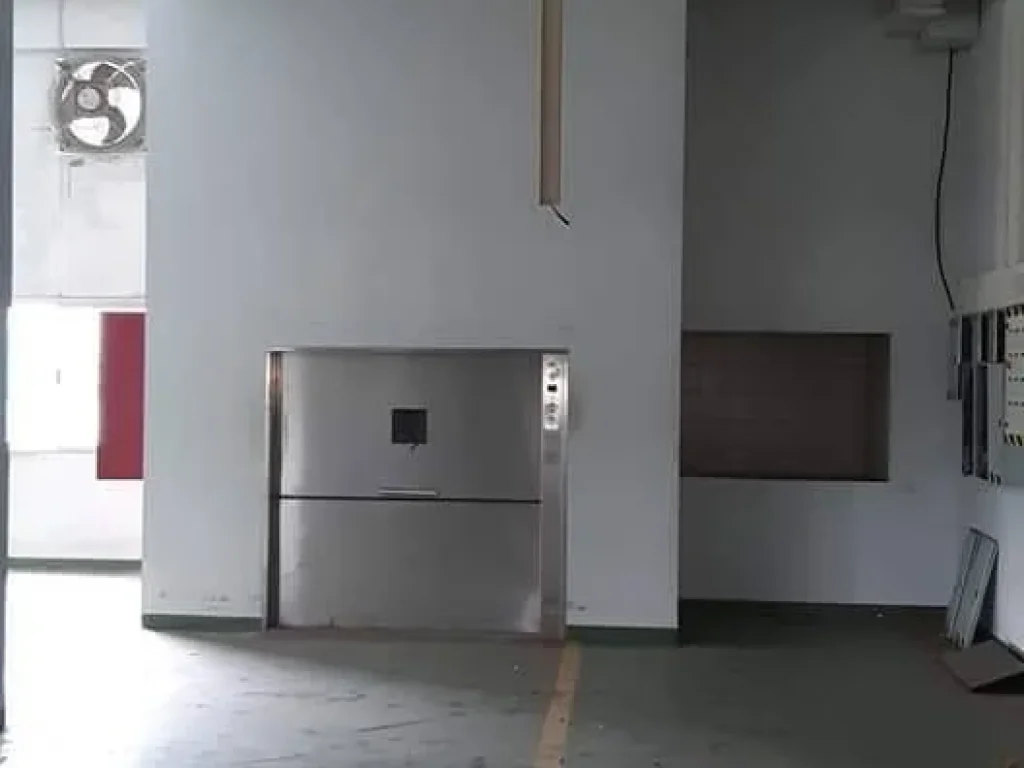 Warehouse for rent โกดังให้เช่า อพระประแดง จสมุทราปราการ เนื้อที่ประมาณ 6000 ตรม