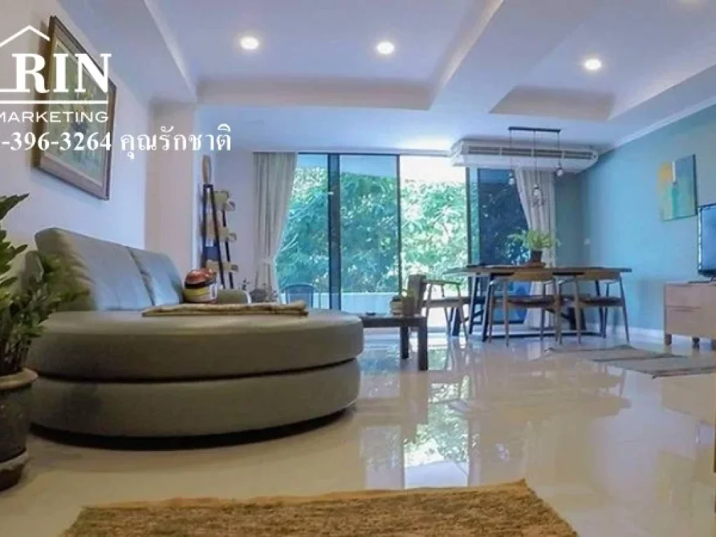 ขายคอนโด ขายถูก Supalai Place Sukhumvit 39 ห้อง Duplex กว้าง สวย รีโนเวทใหม่ทั้งหมด