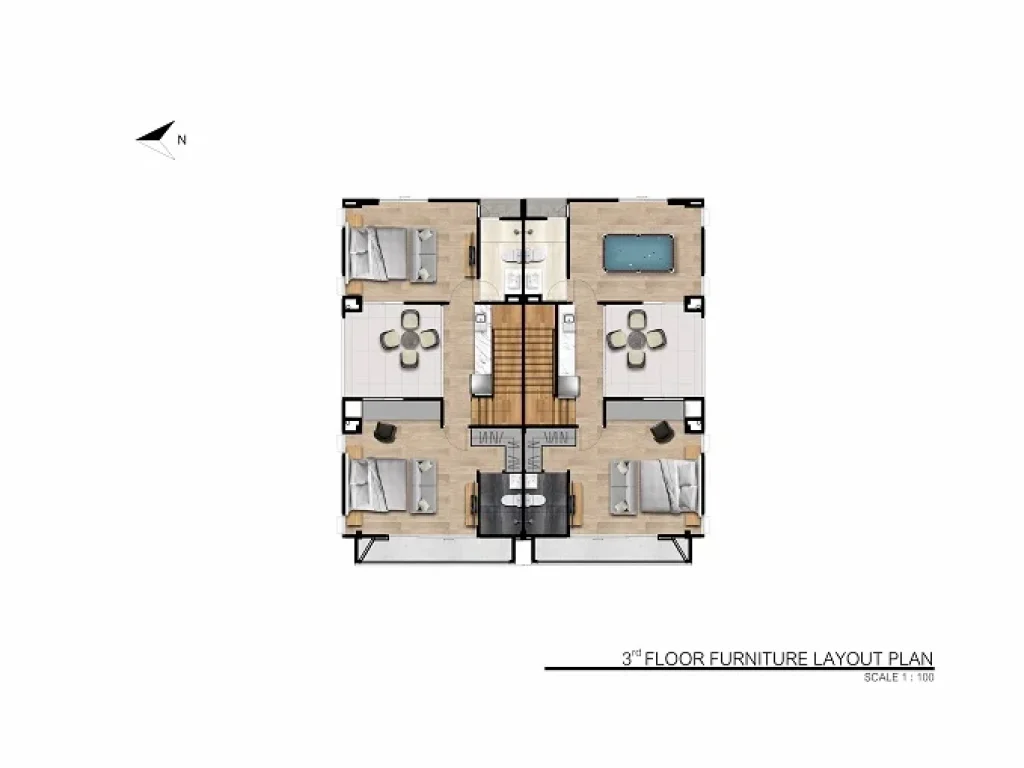 ขายโครงการ HAUS SPACE 101 สุดยอดทำเล สุขุมวิท 101 ห่างจากรถไฟฟ้าสถานี 15 กิโลเมตร