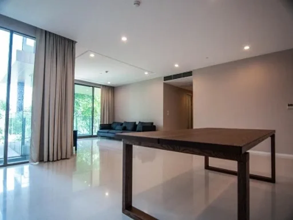 ให้เช่าคอนโด 333 Riverside ห้องสวย 2bed 1455ตรม ชั้น2 ตึก C 80000 บาทต่อเดือน