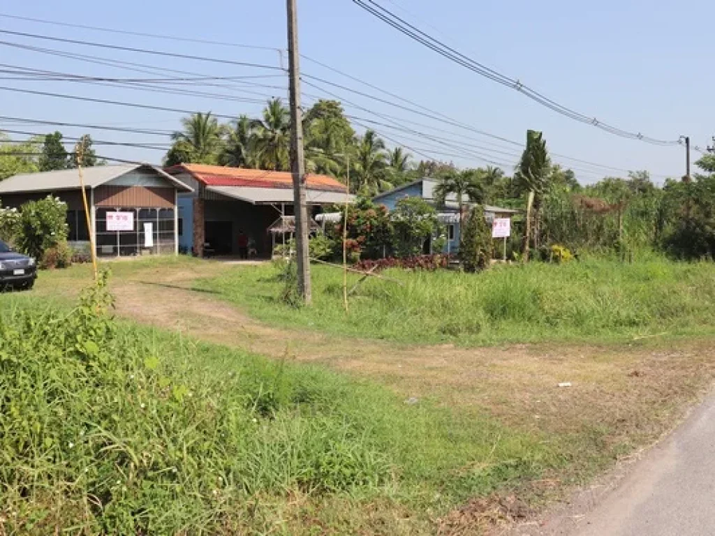 ขายที่ดินพร้อมสิ่งปลูกสร้าง บ้านสวน ต โคกสะอาด อเมืองอุดรธานี จ อุดรธานี 51 ไร่ 12 ตารางวา