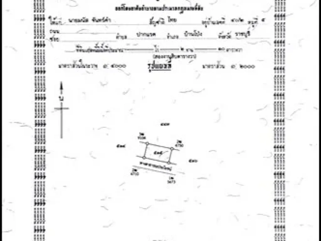 ราชบุรี ที่ดินแบ่งขาย ราคาถูก